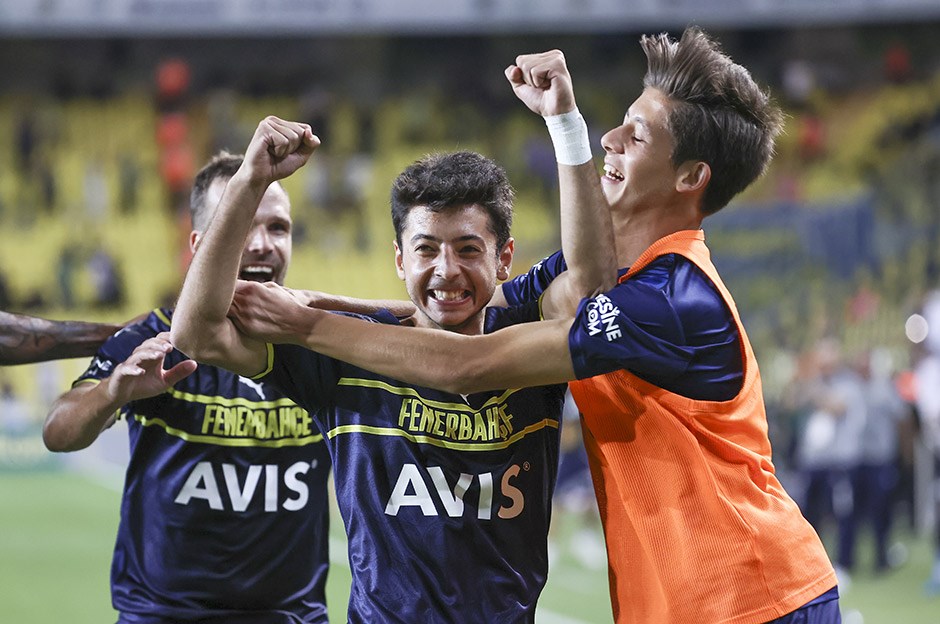 Helsinki - Fenerbahçe maçının hakemi açıklandı