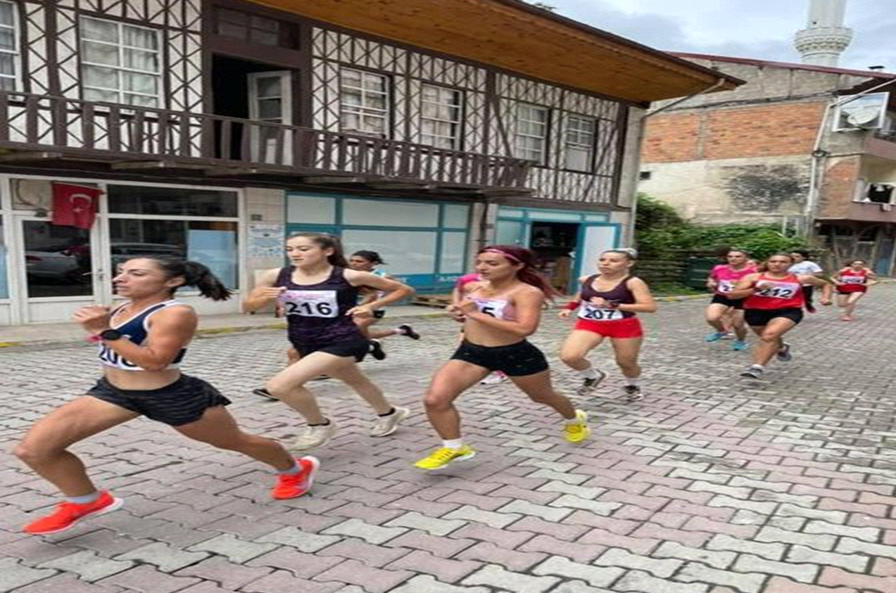 Dağ Koşuları Dünya Şampiyonası Milli Takım seçmeleri yapıldı