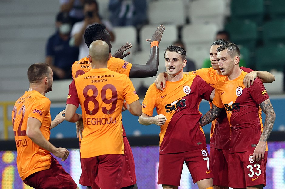 Galatasaray, Hatayspor'u konuk edecek