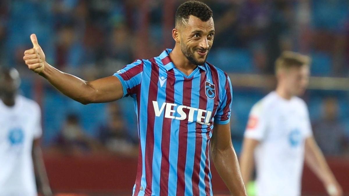Vitor Hugo Trabzon'da mutsuz iddiası