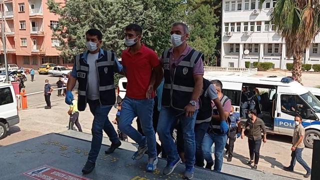 Adana'da uyuşturucu operasyonları: 10 kişi tutuklandı