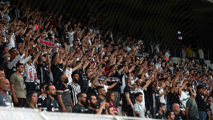 Beşiktaş-Karagümrük biletleri satışa sunuldu