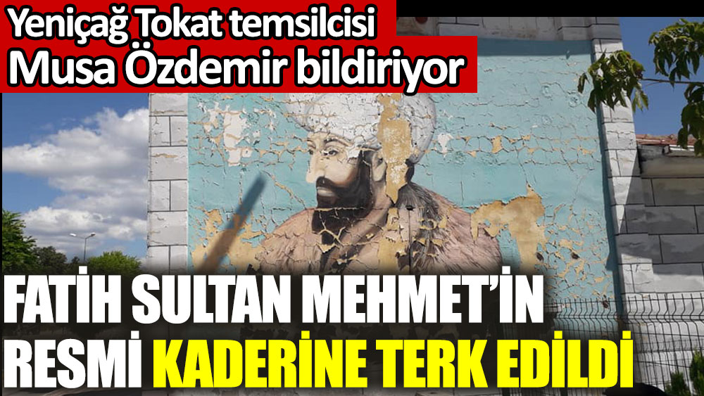 Fatih Sultan Mehmet’e büyük vefasızlık