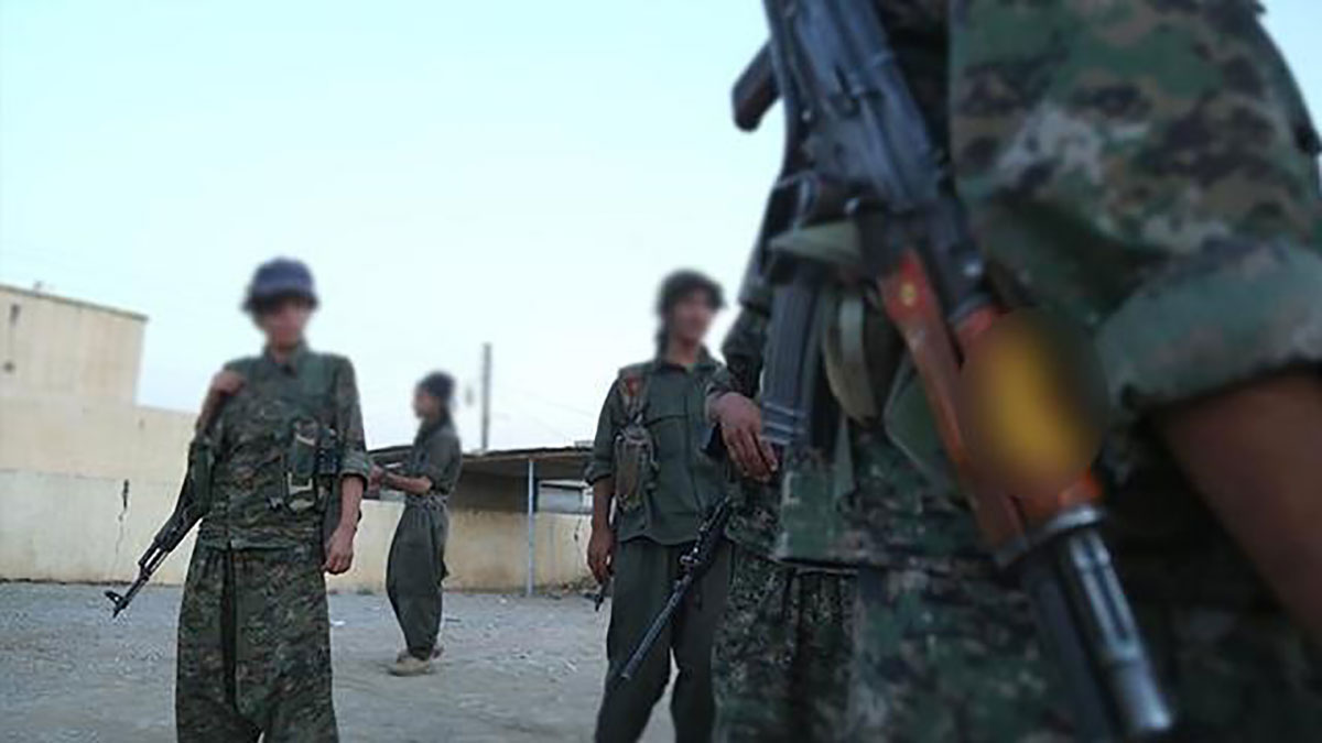 BM: Suriye'de PKK/YPG'nin kampında 69 kişi öldürüldü