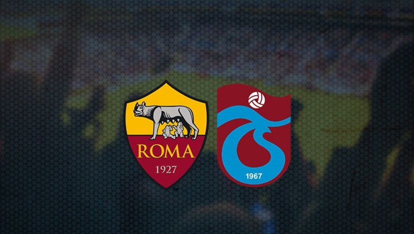 Trabzonspor, Roma'ya konuk olacak