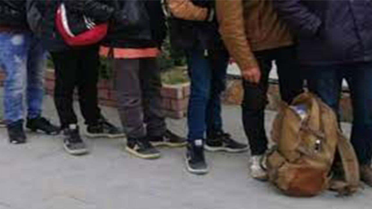 Kocaeli'de 21 kaçak göçmen yakalandı