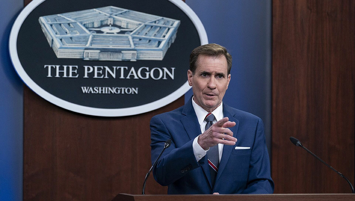 Pentagon'dan Kabil Havalimanı açıklaması