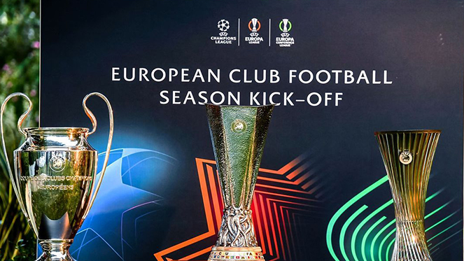 Şampiyonlar Ligi kura çekimi canlı izle UEFA TV şifresiz Exxen canlı yayın izle