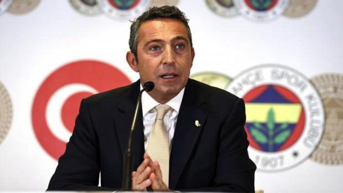 Ali Koç'tan Avrupa Ligi kurası yorumu