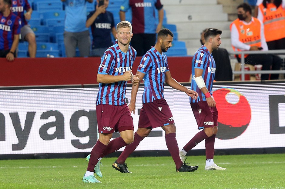 Trabzonspor'da 4 kötü haber
