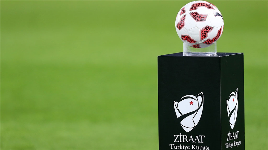 Ziraat Türkiye Kupası'nda 1. Eleme Turu programı açıklandı