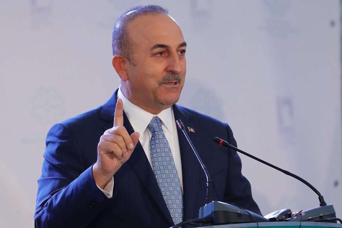 Bakan Çavuşoğlu'ndan Kabil Havalimanı hakkında açıklama