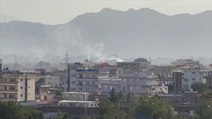 Kabil'deki patlamada ölü sayısı 6'ya yükseldi