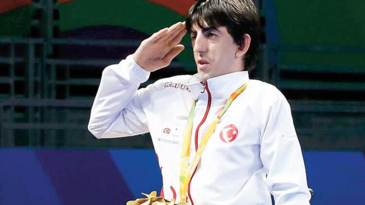 2020 Tokyo Paralimpik Oyunları'nda altın madalya