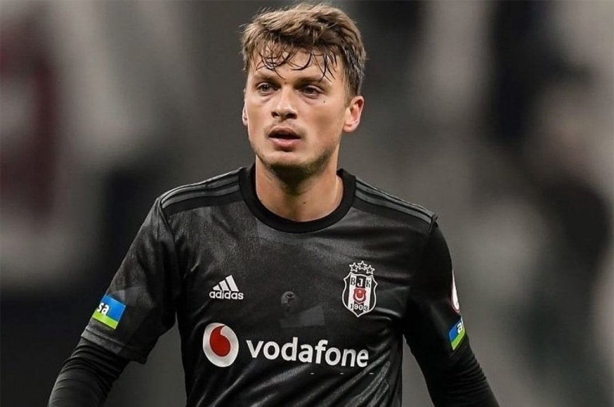 Beşiktaş'ta kadro dışı kalan Adem Ljajic'e teklif