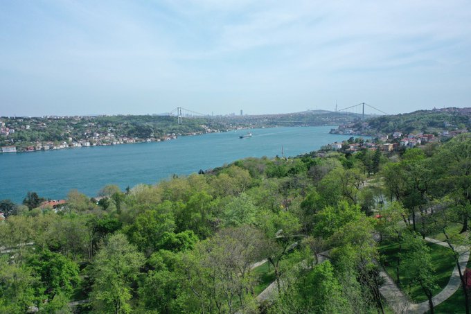 İstanbul'da ormanlara giriş yasağı uzatıldı