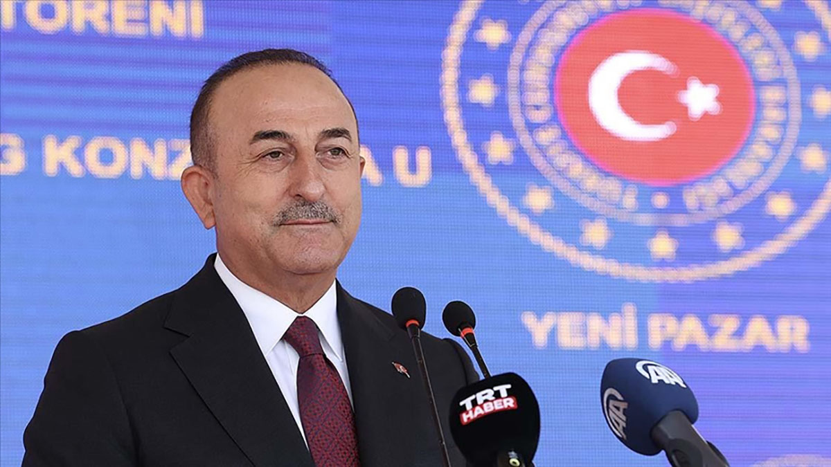 Çavuşoğlu: Türkiye-Sırbistan ilişkileri tarihinin en iyi noktasına ulaştı