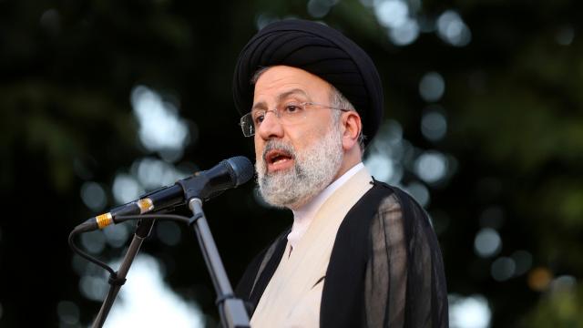 İran Cumhurbaşkanı Reisi'den 'müzakere' açıklaması
