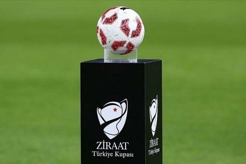 Türkiye Kupası'nda 2021-2022 sezonu başlıyor