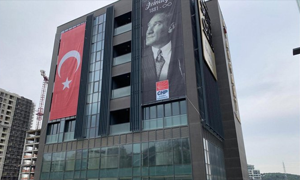 CHP İstanbul yeni il binasını Kılıçdaroğlu açacak