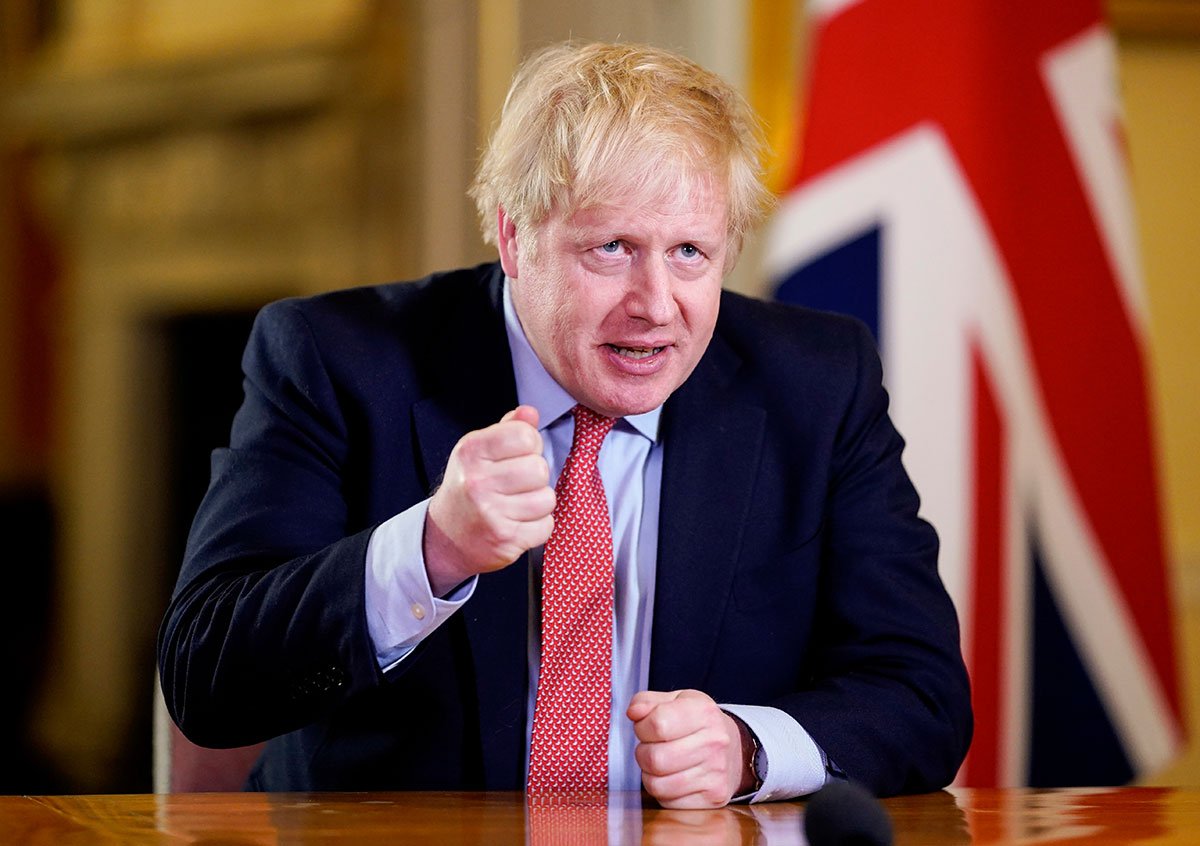Boris Johnson'dan Afganistan'daki müttefiklerine söz
