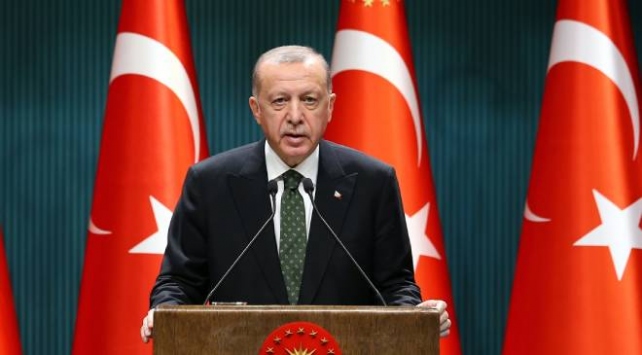 Cumhurbaşkanı Erdoğan: 15 bin öğretmen ataması yapılacak