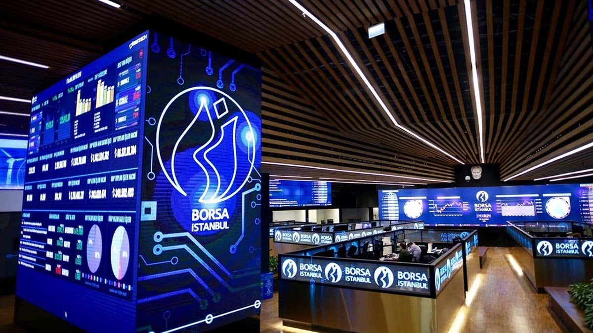 Borsa güne düşüşle başladı 09-09-2021