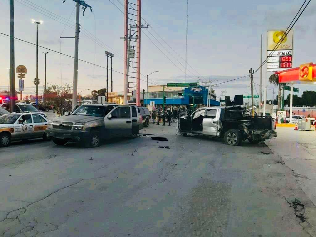 Meksika'da çeteler orduyla çatıştı. 13 ölü