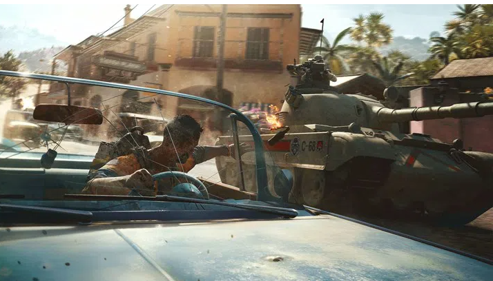 Far Cry 6'dan yeni fragman yayınlandı