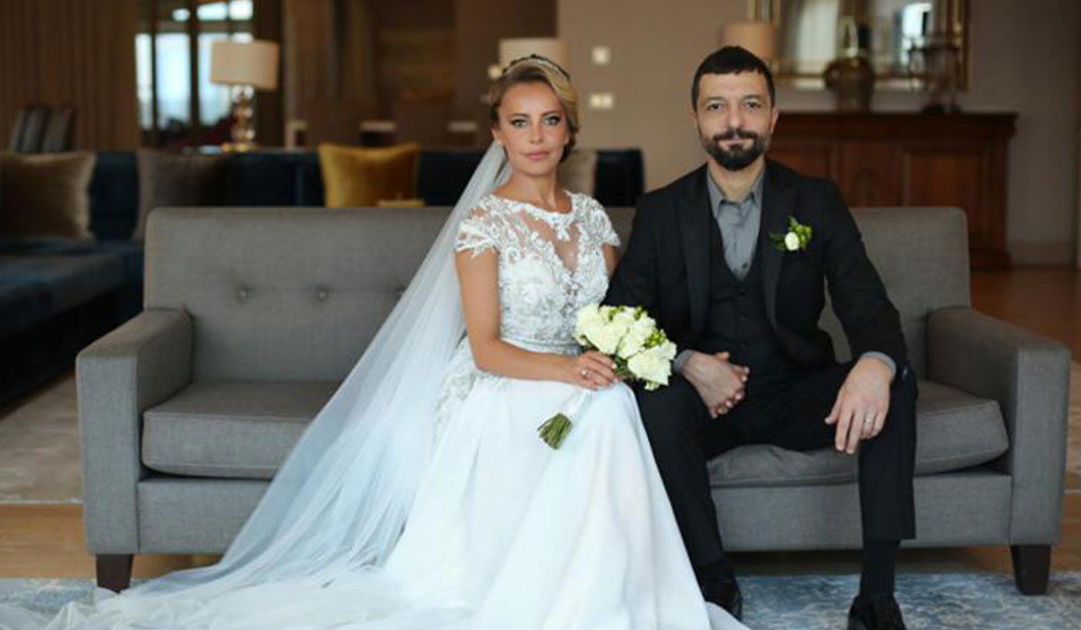 Mehmet Erdem ile Vildan Atasever evlendi