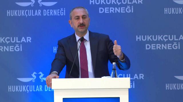 Bakan Gül duyurdu: Ankara'ya yeni adliye binası