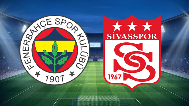FB Sivas Bein Sports canlı izle... Fenerbahçe Sivasspor şifresiz canlı maç izle