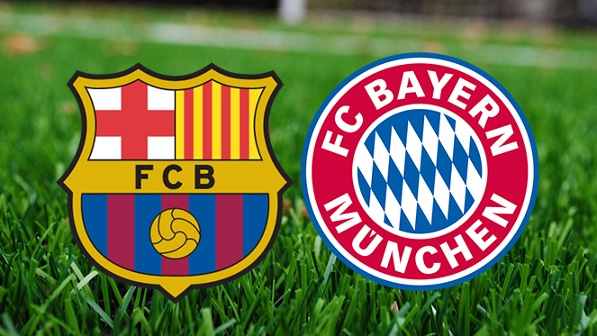 Barcelona Bayern Münih maçı ne zaman, saat kaçta, şifresiz hangi kanalda?
