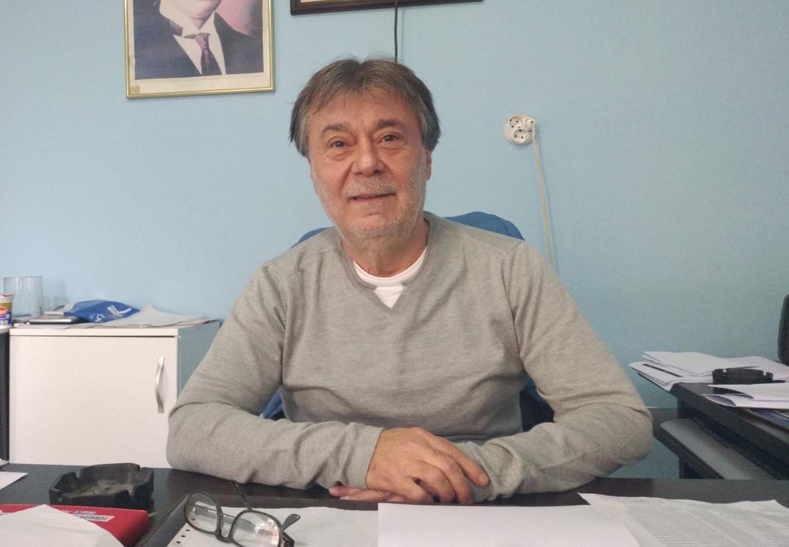 CHP Buldan İlçe Başkanı ve yönetim kurulu istifa etti
