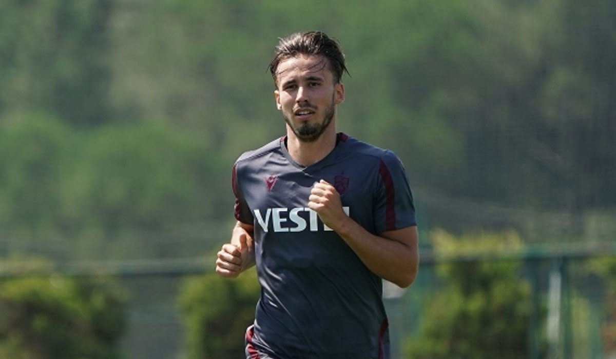 Trabzonspor'dan Trondsen açıklaması