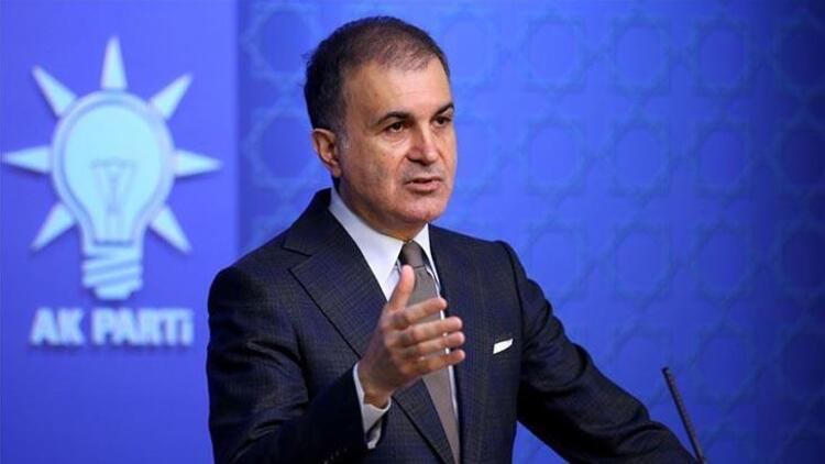 AKP Sözcüsü Ömer Çelik'ten MYK sonrası açıklama