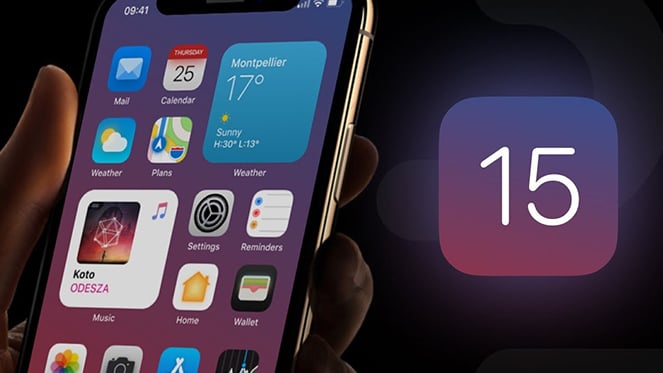 iOS 15 ne zaman çıkıyor, hangi modeller iOS 15 güncelleme alacak?