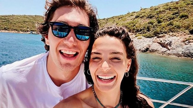 Ebru Şahin ve Cedi Osman evleniyor!