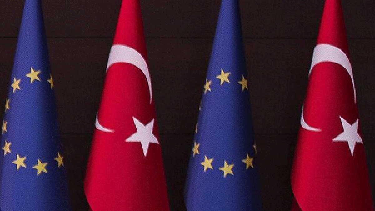 AB'den flaş Türkiye açıklaması
