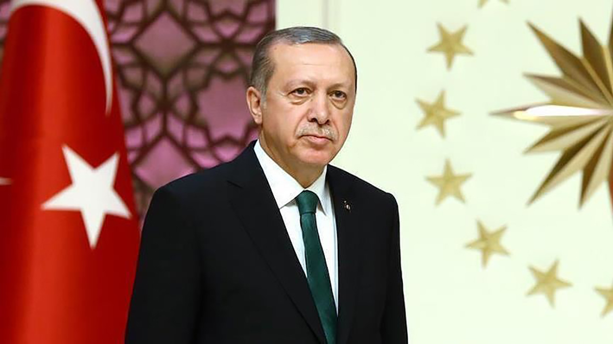 Cumhurbaşkanı Erdoğan'dan 'Bakü' mesajı