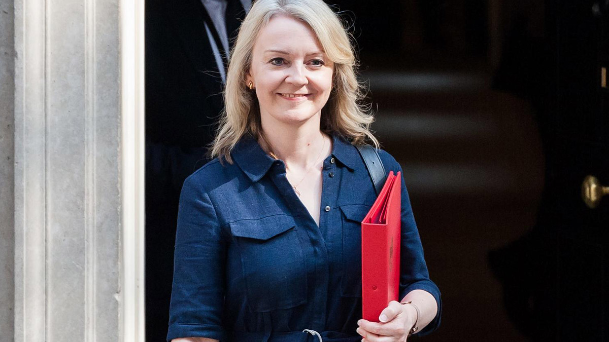 İngiltere'de kabine değişikliği 'Dışişleri Bakanı Liz Truss oldu'