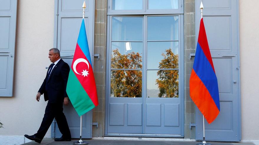 Azerbaycan’dan, Ermenistan aleyhine dava