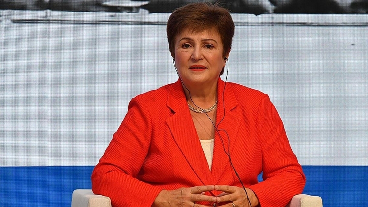 Georgieva: Finansal istikrar için yatırım fonlarının dayanıklılığı artırılmalı