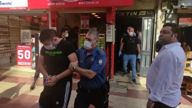 Aydın'da uyuşturucu operasyonu: 10 gözaltı