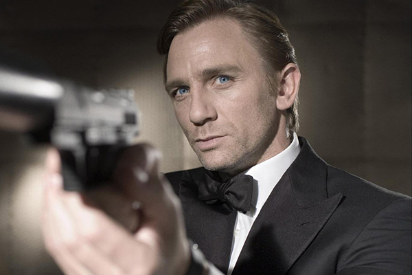 Daniel Craig’den, James Bond'a hüzünlendiren veda