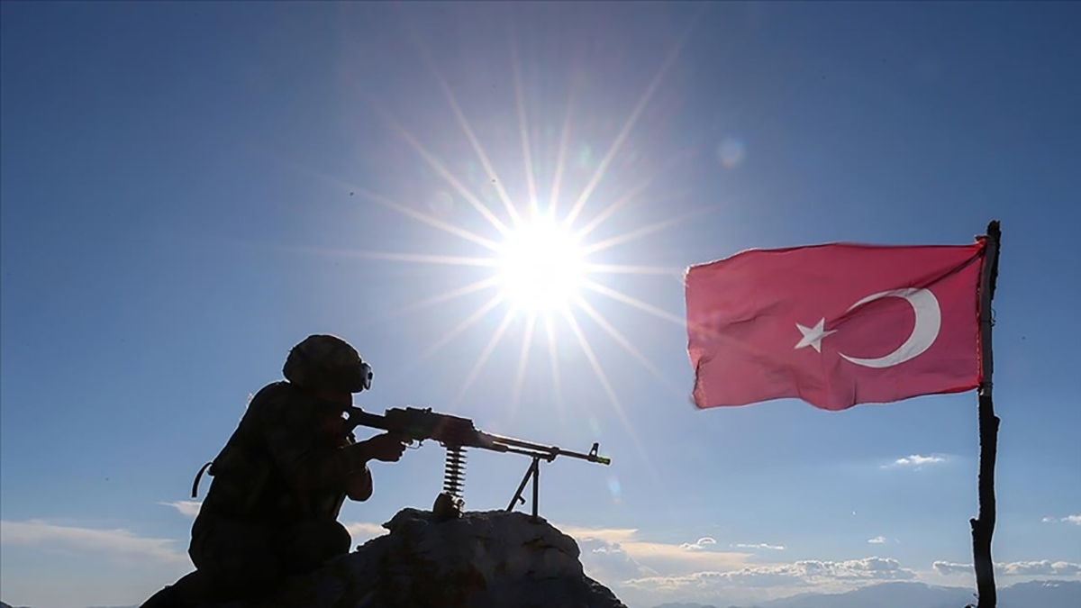 PKK/YPG’ye darbe üstüne darbe