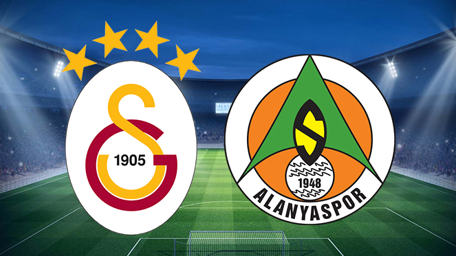 Galatasaray Alanyaspor bein sports 1 canlı izle GS Alanya şifresiz lig tv canlı maç izle