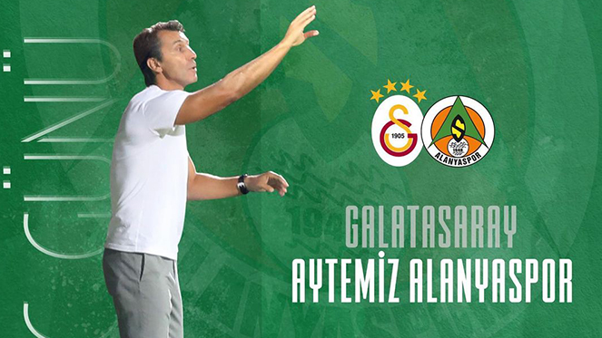 Galatasaray Alanyaspor TRT Radyo 1 dinle GS Alanya şifresiz Bein Sports CANLI İZLE
