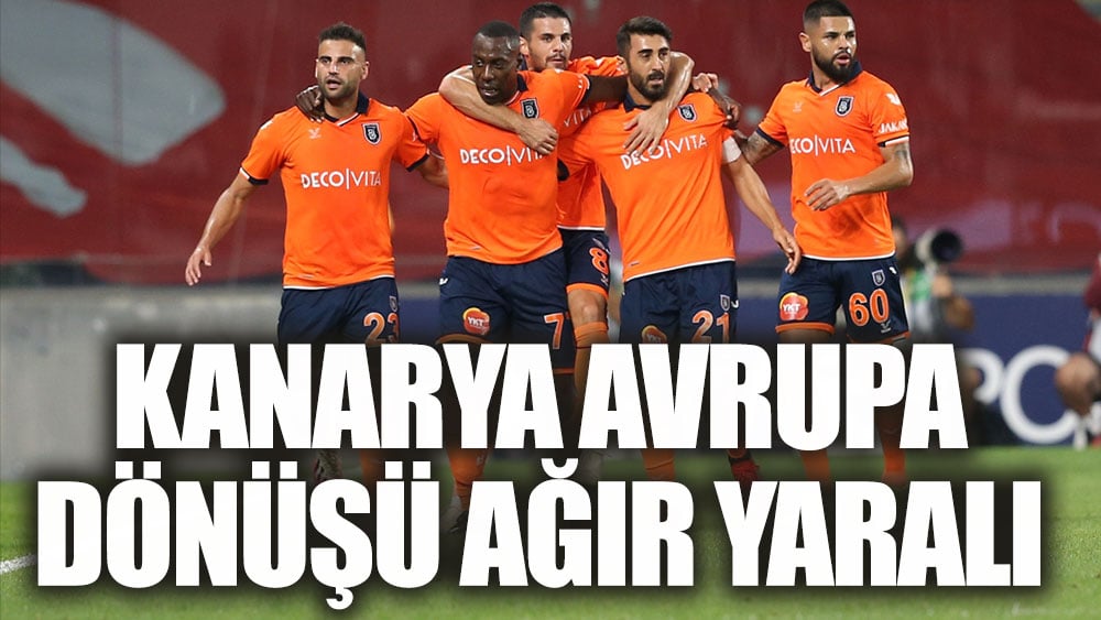Fenerbahçe Avrupa dönüşü ağır yaralı