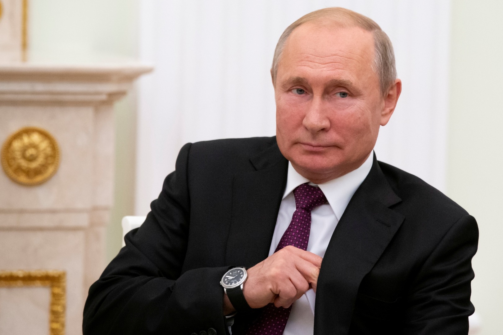 Rusya'da Duma seçimlerini Putin'in partisi kazandı